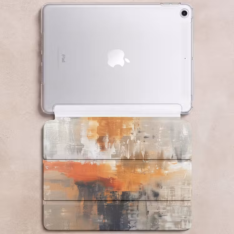 iPad hoes - Verf - Patroon - Modern - Kunst — 6