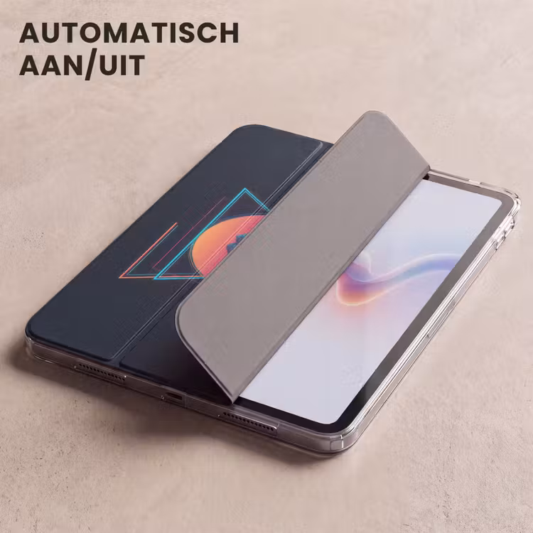 iPad hoes - Wolk - Bliksemschicht - Driehoeken - Lijnen — 4