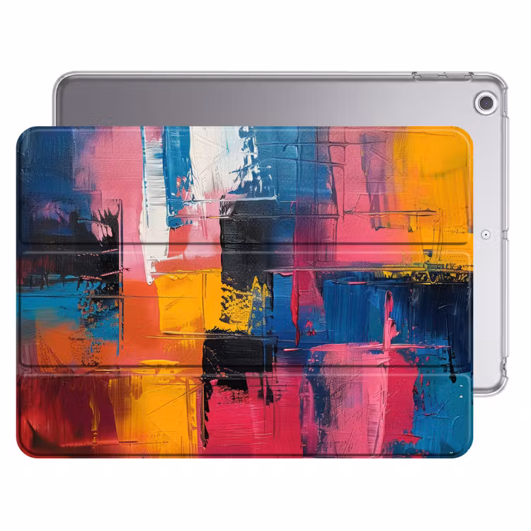 iPad hoes - Verflook - Kunst - Modern - Abstract — 1