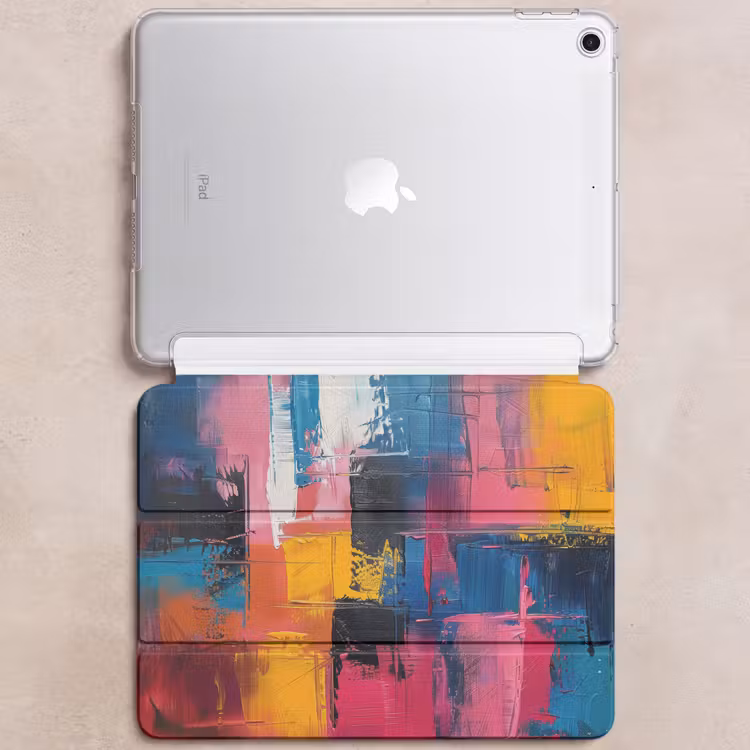 iPad hoes - Verflook - Kunst - Modern - Abstract — 6