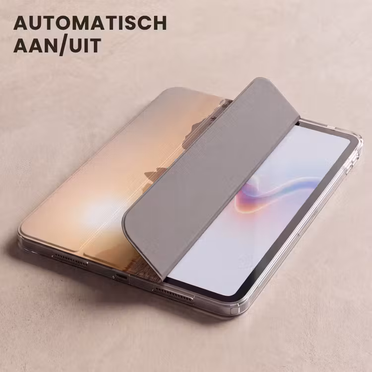 iPad hoes - Zee - Golven - Zonsondergang - Kust - Goud — 4