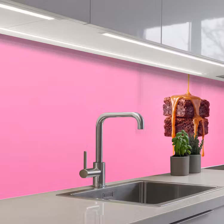 Keuken achterwand - Brownie - Karamel - Eten — 2