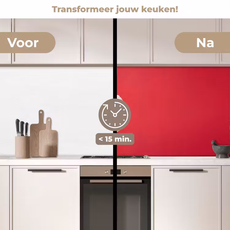 Keuken achterwand - Fruit - Room - Modern — 3