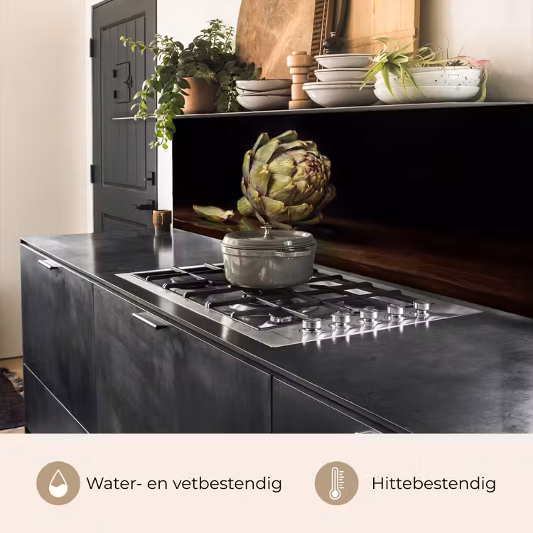 Keuken achterwand - Artichok - Eten - Klassiek — 5