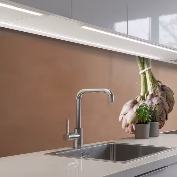 Keuken achterwand - Artisjokken - Hangend - Groenten — 2