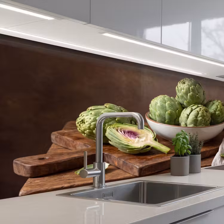 Keuken achterwand - Groenten - Artisjok - Keuken — 2