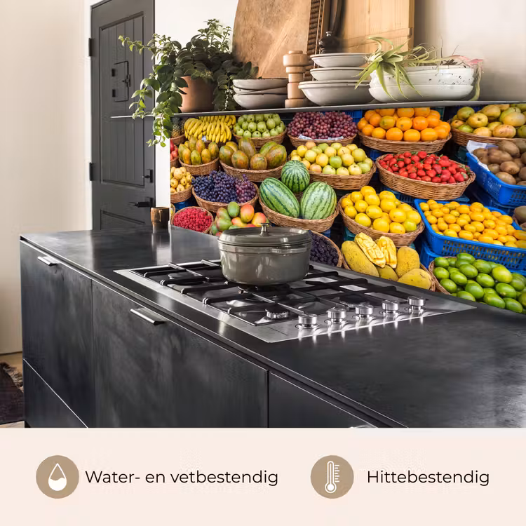 Keuken achterwand - Fruit - Markt - Kleurrijk — 5