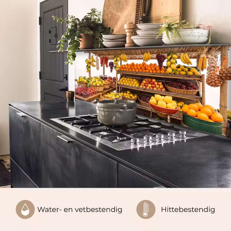 Keuken achterwand - Marktkraam - Fruit - Vers — 5