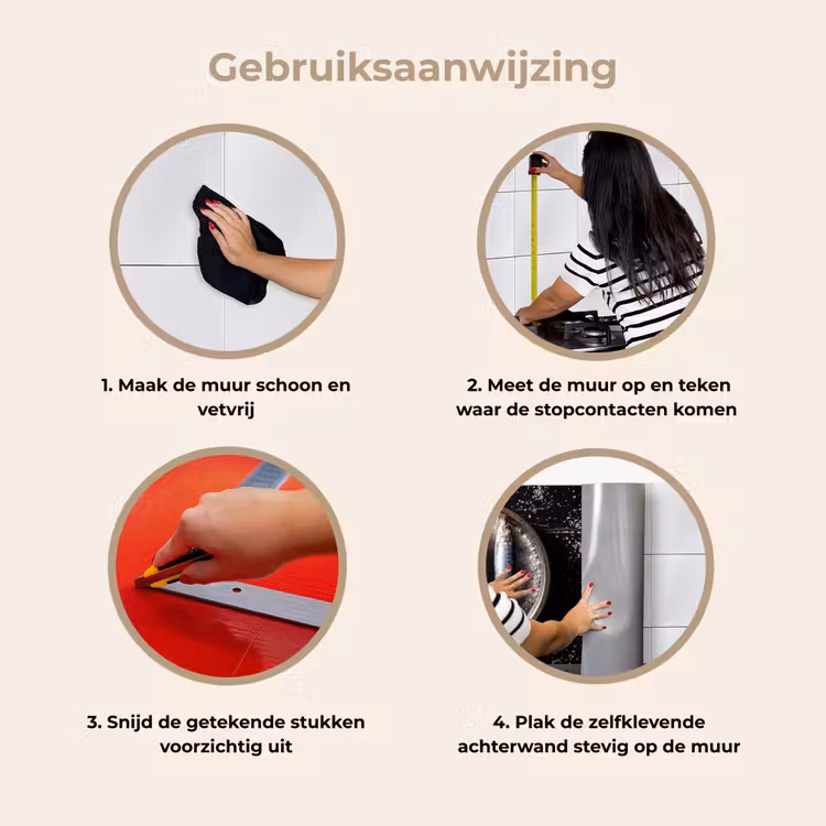 Keuken achterwand - Vis - Zout - Eten — 9