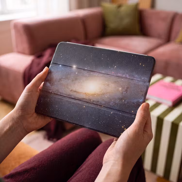 iPad hoes - Sterrenstelsel - Ruimte - Kosmos — 3
