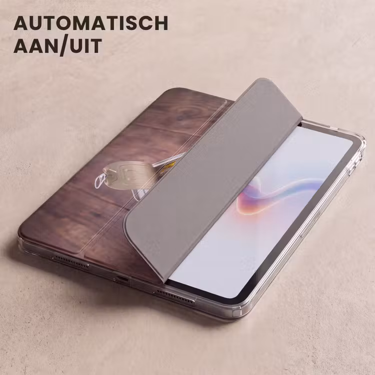 iPad hoes - Vis - Blikjes - Keuken — 4