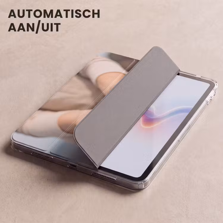 iPad hoes - Vis - Handen - Natuur — 4