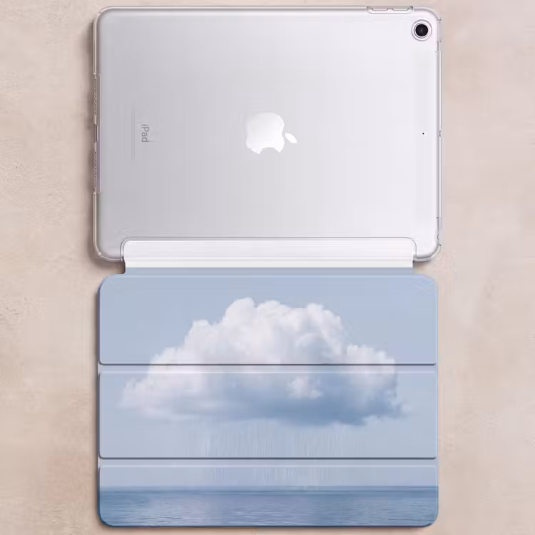 iPad hoes - Wolk - Regen - Natuur — 6