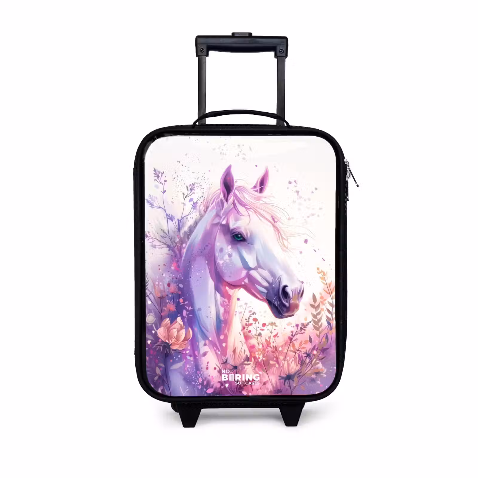 Kinderkoffer - Parelachtige Pony — 1