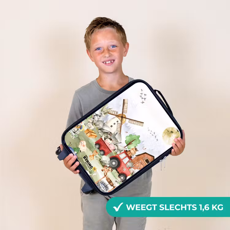 Kinderkoffer - Boerderij belevenis — 3