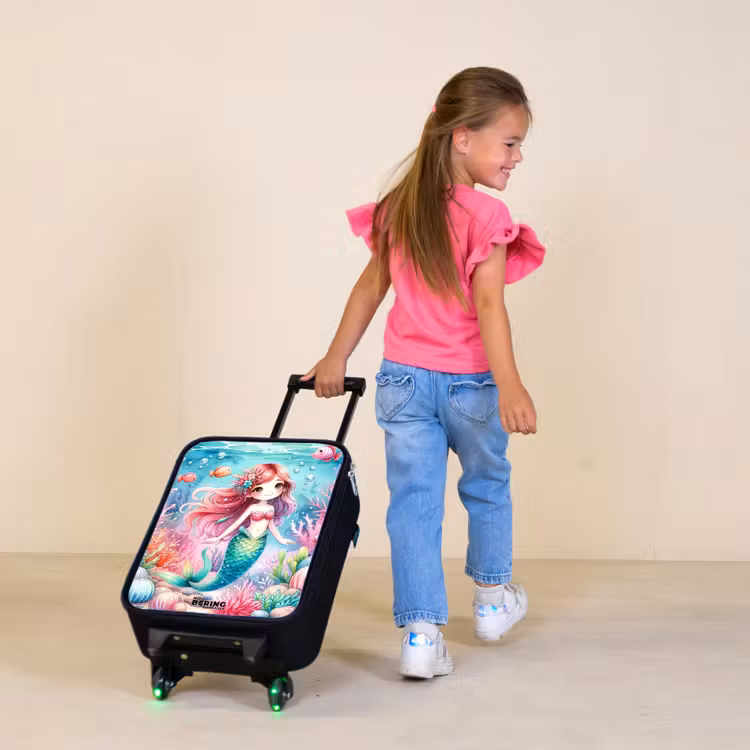 Kinderkoffer - Kira kristalstaart — 2