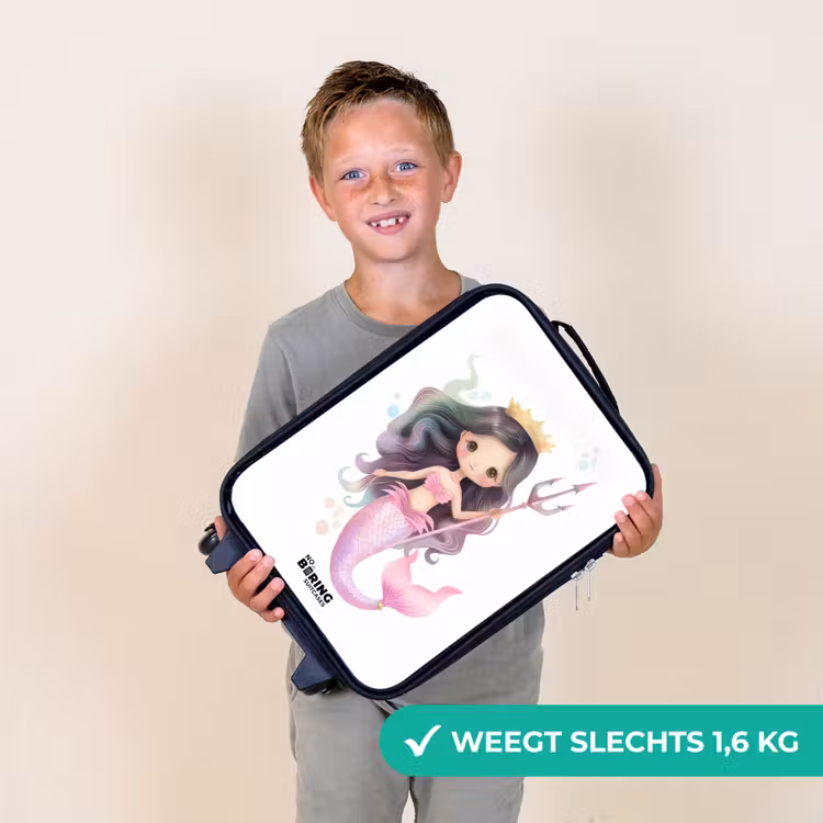 Kinderkoffer - Kyra koraalprinses — 3
