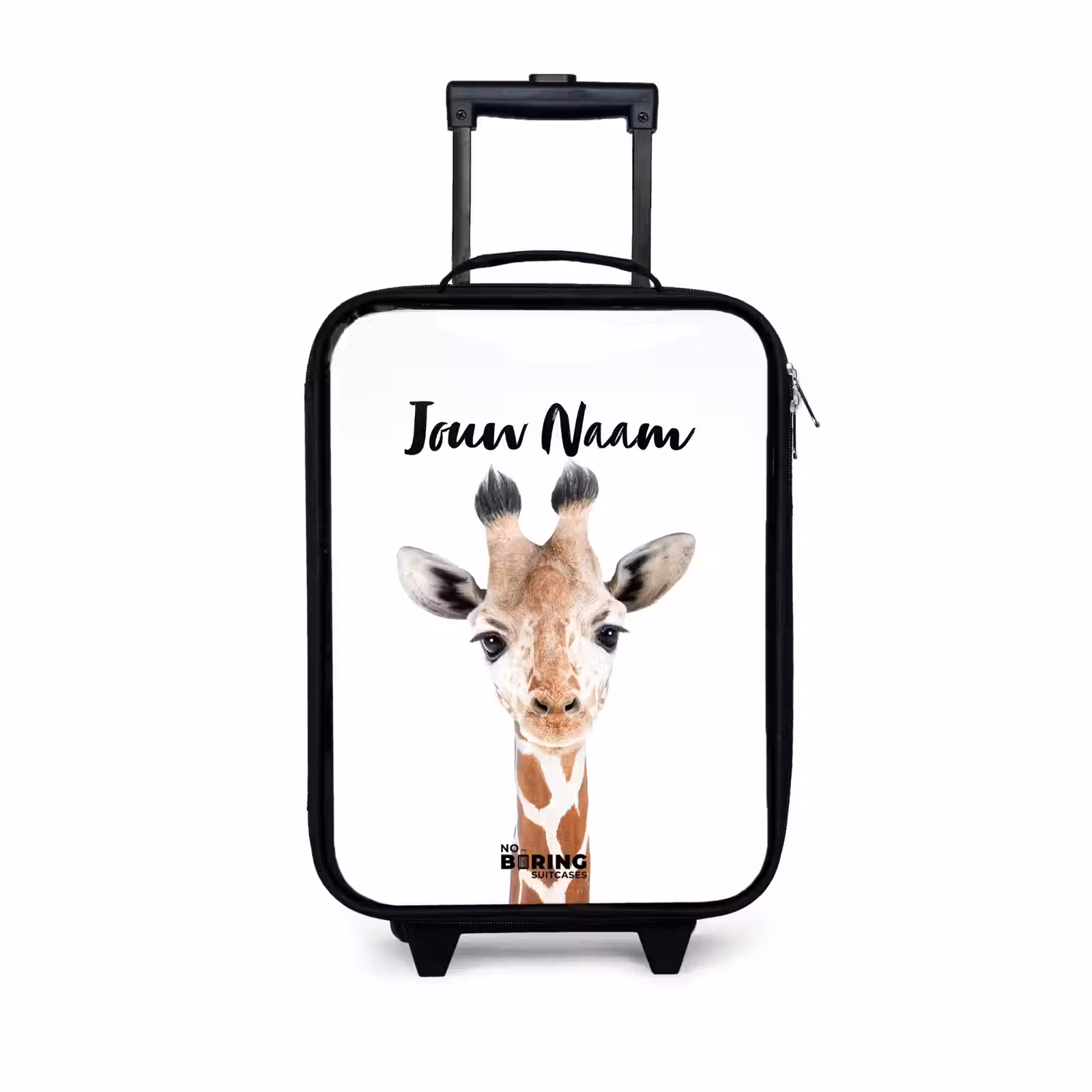 Kinderkoffer - Gerrie Giraffe — 1