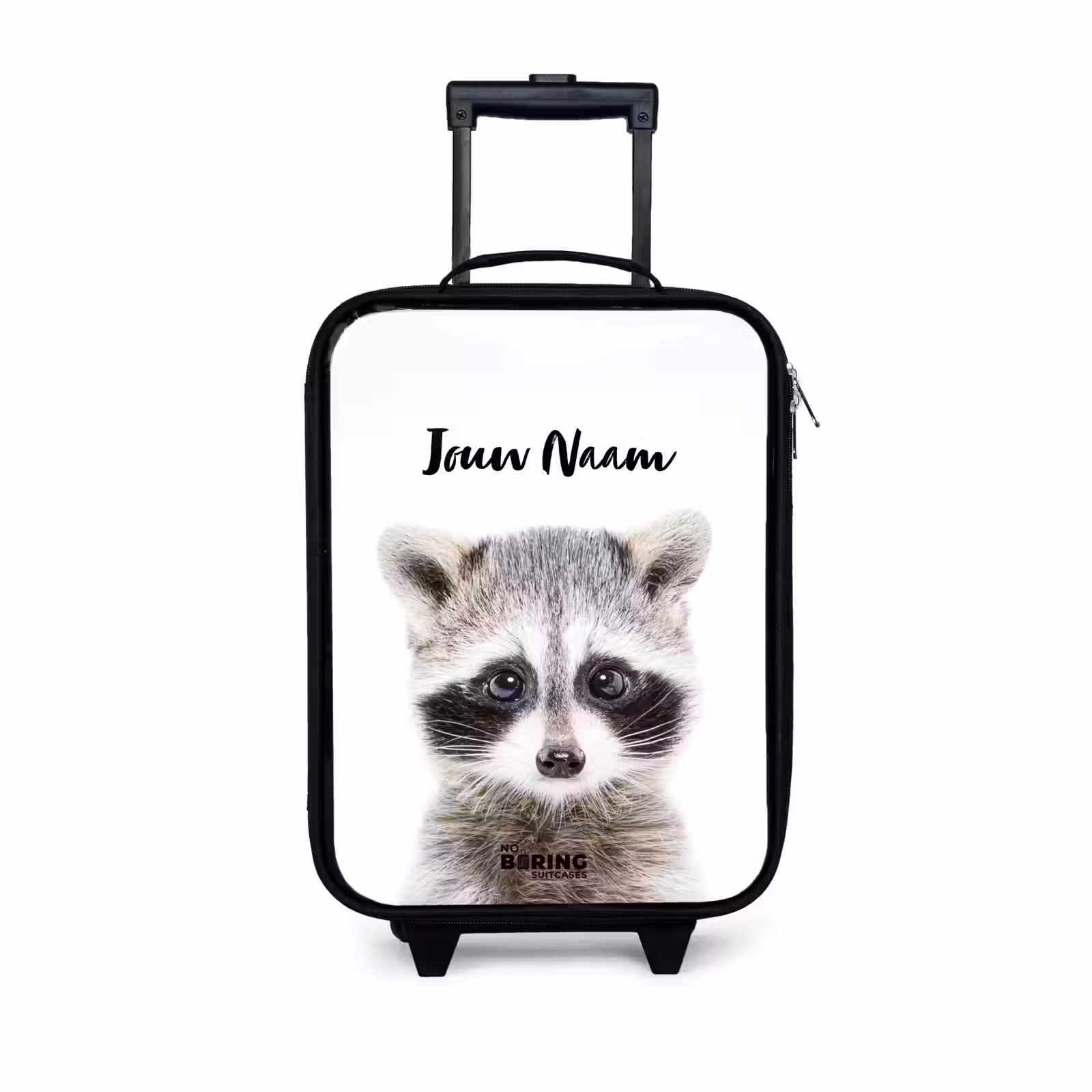 Kinderkoffer - Rachid Racoon — 1