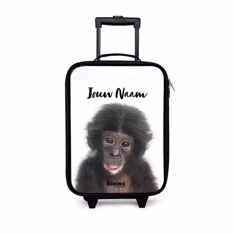 Kinderkoffer - Charlie Chimp — 1