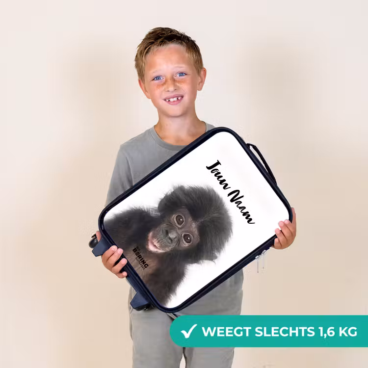 Kinderkoffer - Charlie Chimp — 3