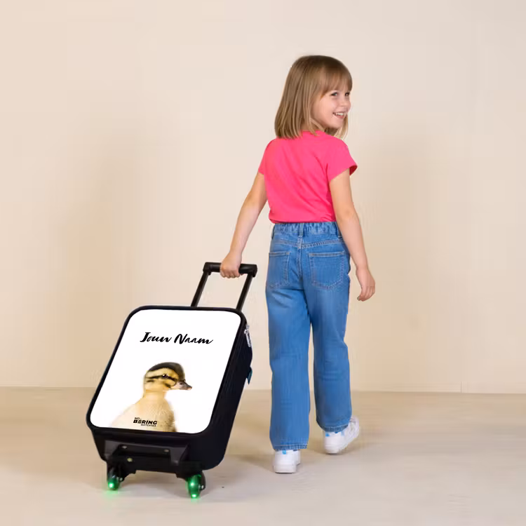 Kinderkoffer - Daisy Duck — 2