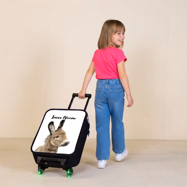 Kinderkoffer - Eddy Ezel — 2