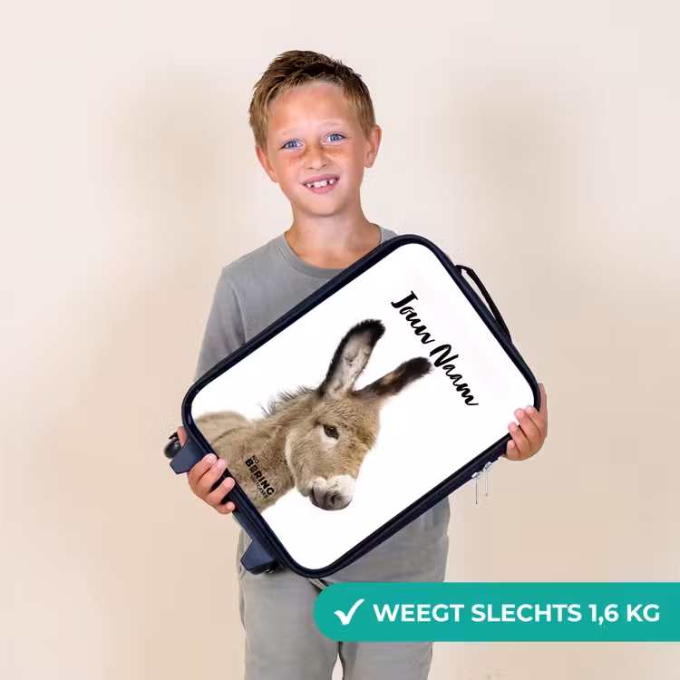 Kinderkoffer - Eddy Ezel — 3