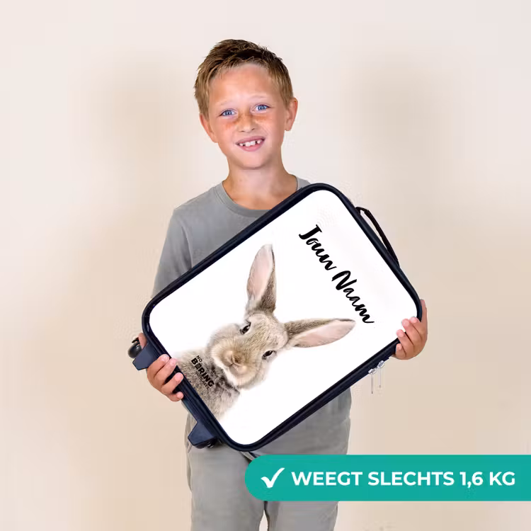 Kinderkoffer - Koen Konijn — 3