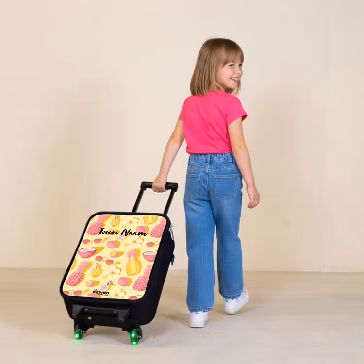Kinderkoffer - Pina colada — 2