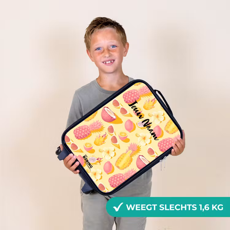 Kinderkoffer - Pina colada — 3