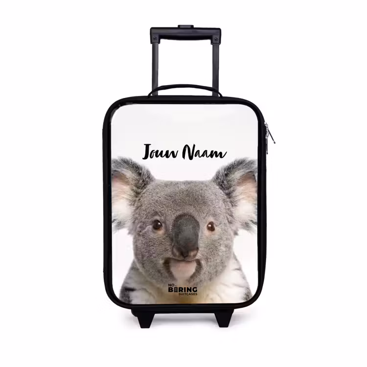 Kinderkoffer - Schattige Koala Beer — 1