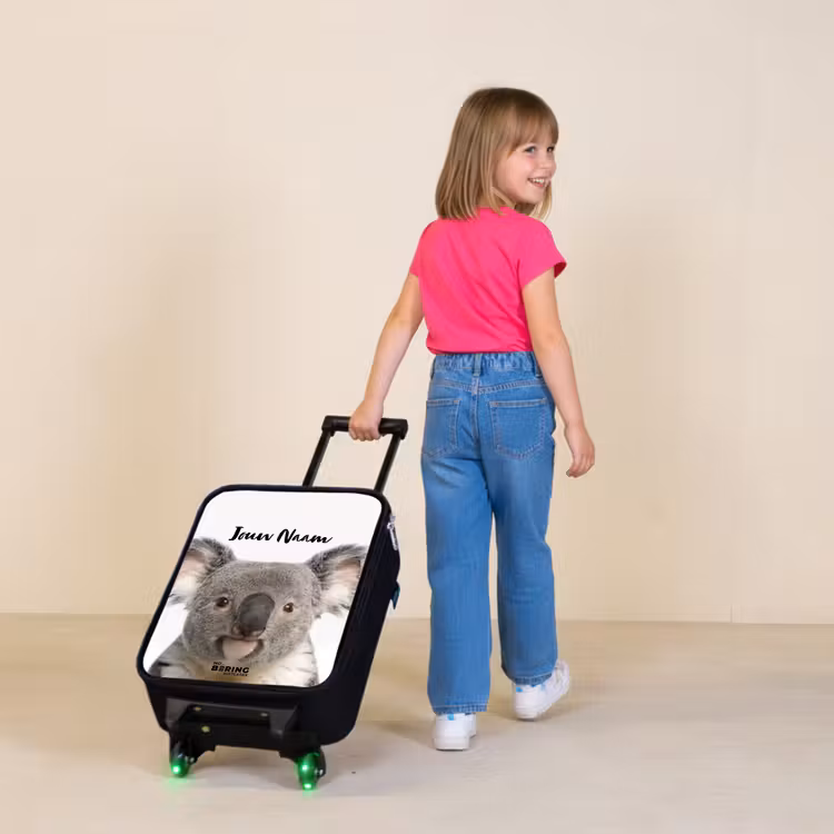 Kinderkoffer - Schattige Koala Beer — 2