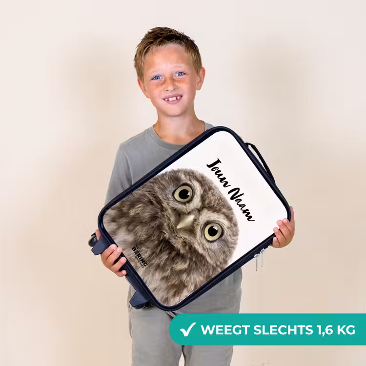 Kinderkoffer - Ulke Uil — 3