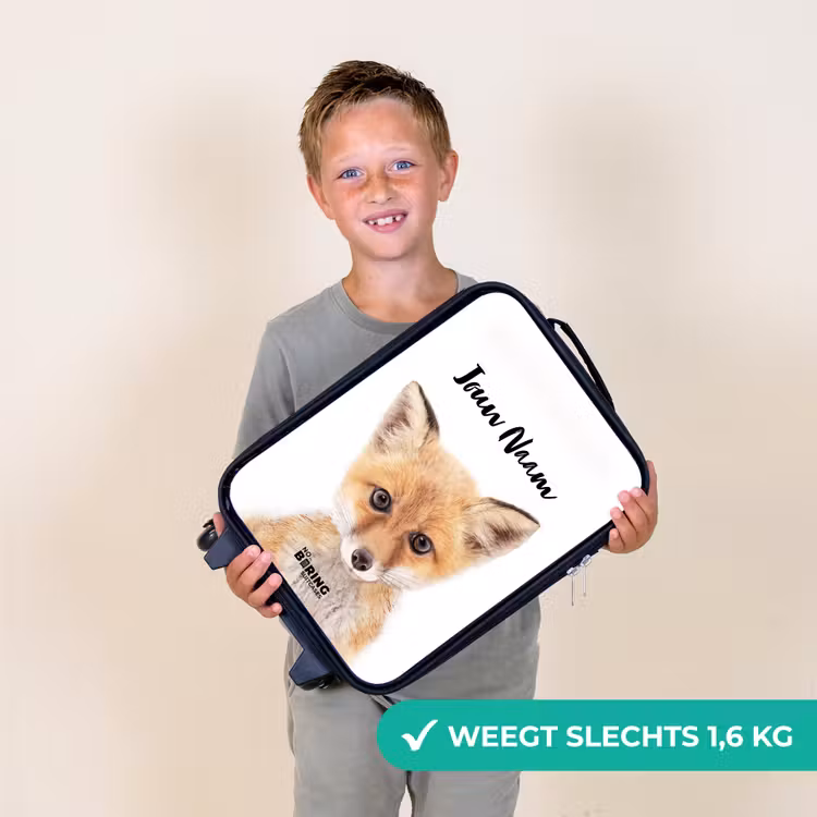 Kinderkoffer - Vicky Vosje — 3