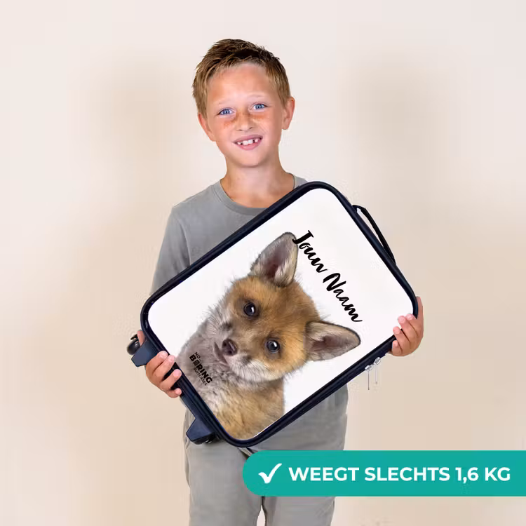 Kinderkoffer - Victor Vos — 3