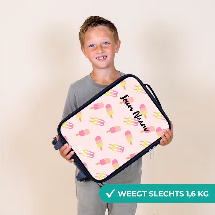Kinderkoffer - Wervelende waterijsjes — 3