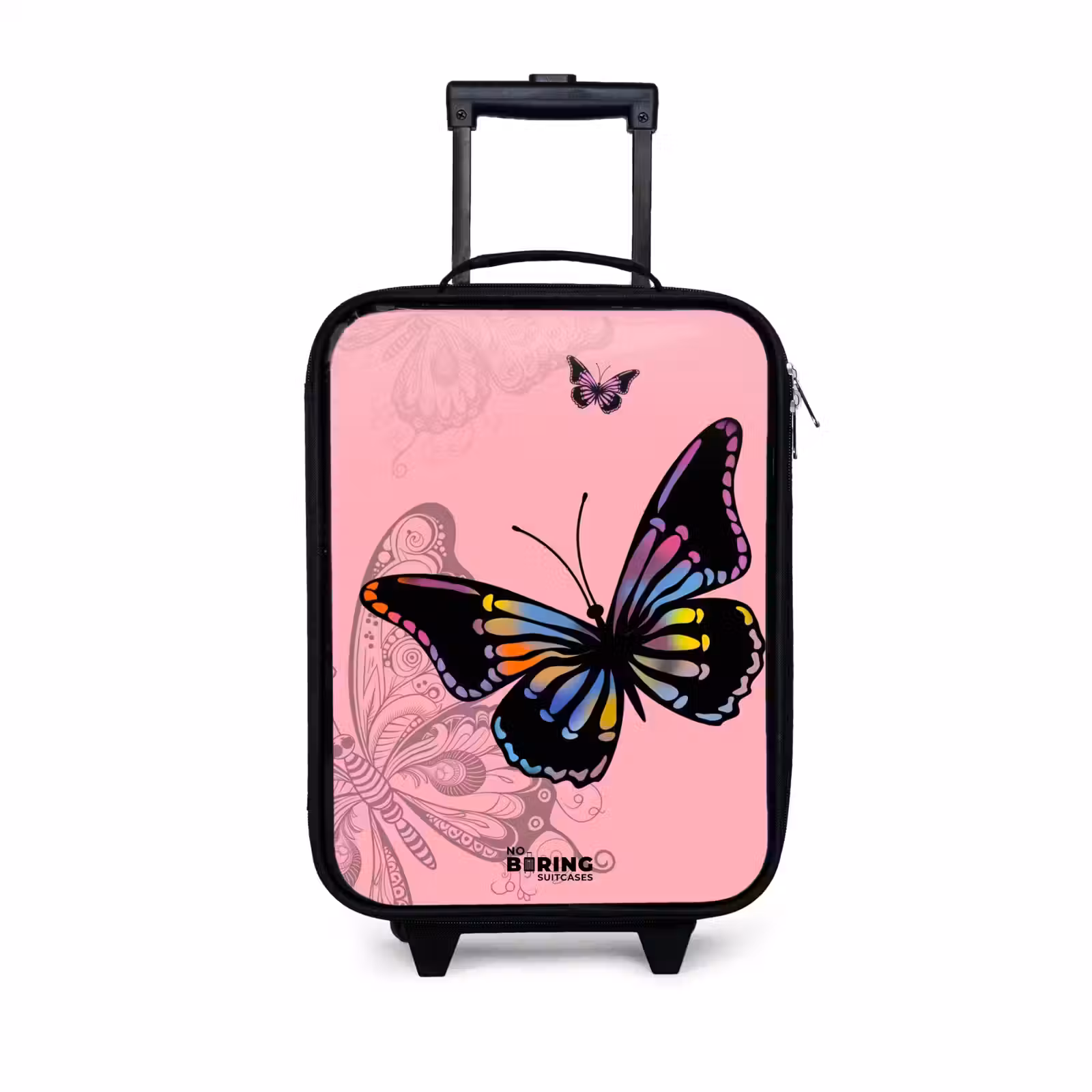 Kinderkoffer - Bubblegum butterfly — 1