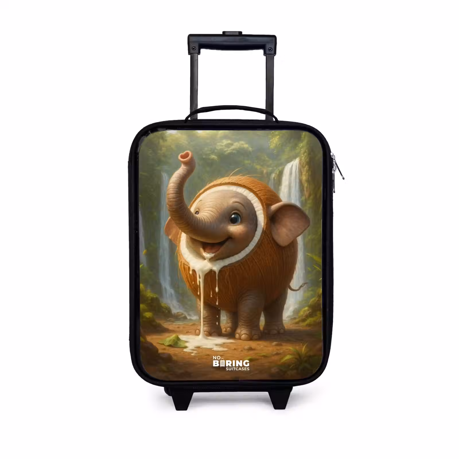 Kinderkoffer - Coconote Elephante — 1