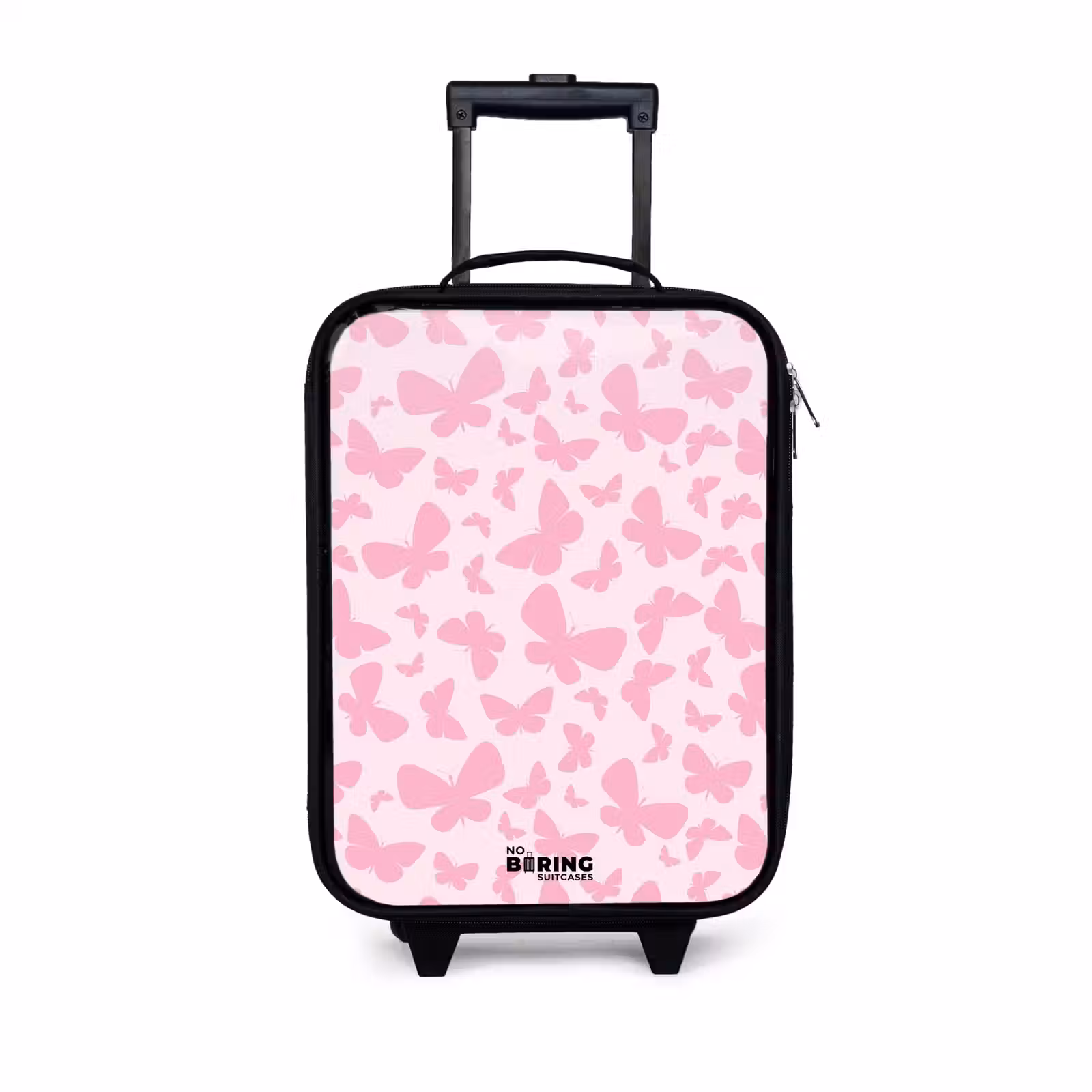 Kinderkoffer - Roze vlinders — 1