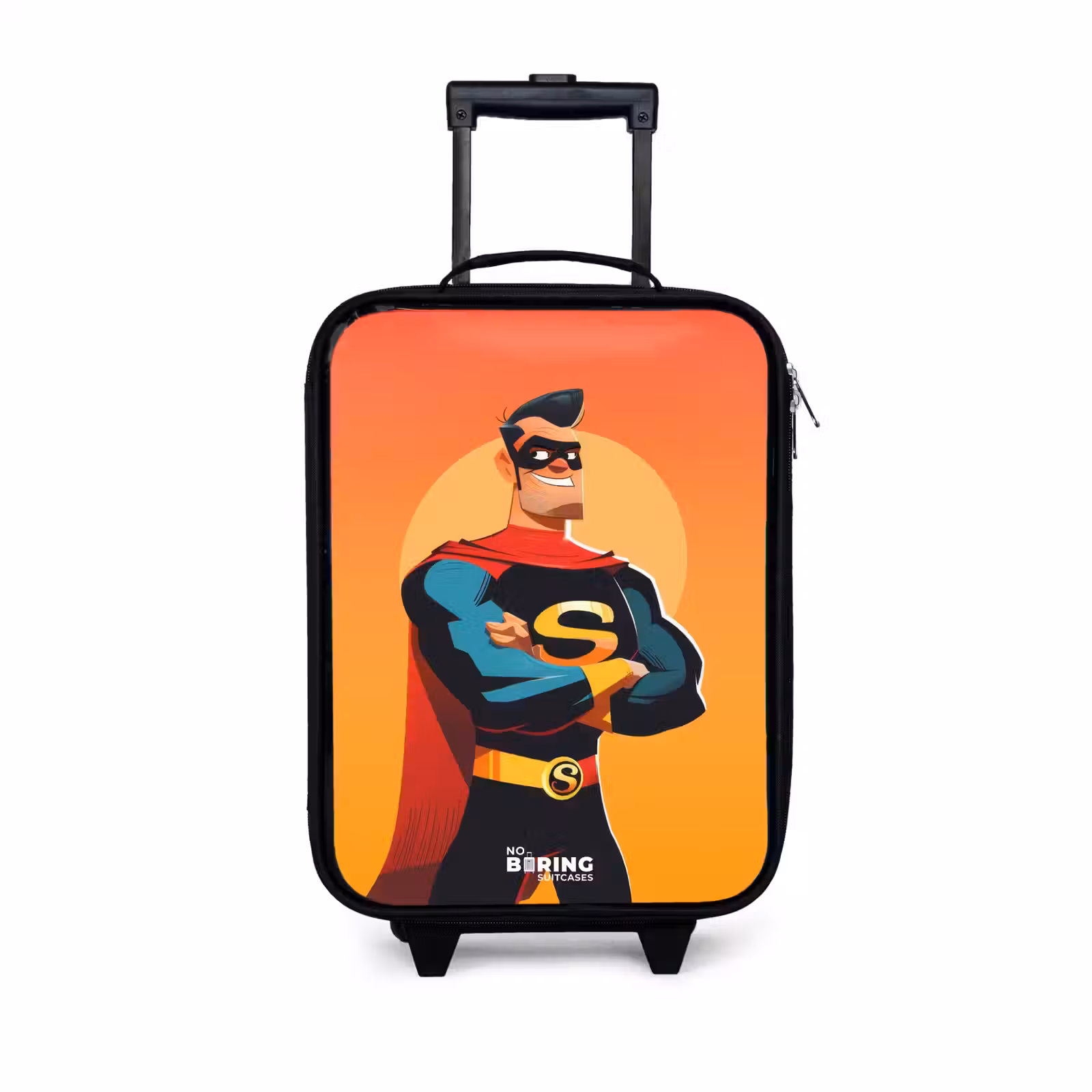Kinderkoffer - Sunny superhero — 1