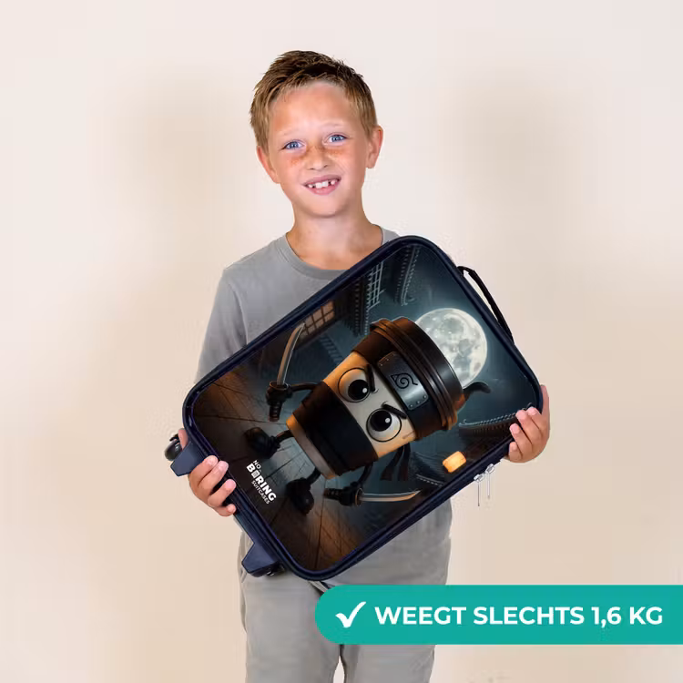 Kinderkoffer - Capuchino Assassino — 3