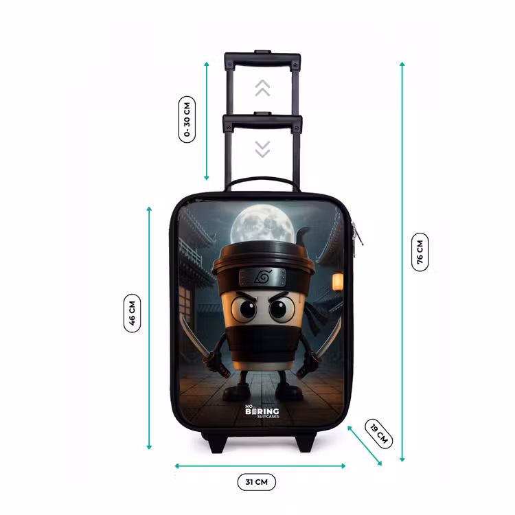 Kinderkoffer - Capuchino Assassino — 7