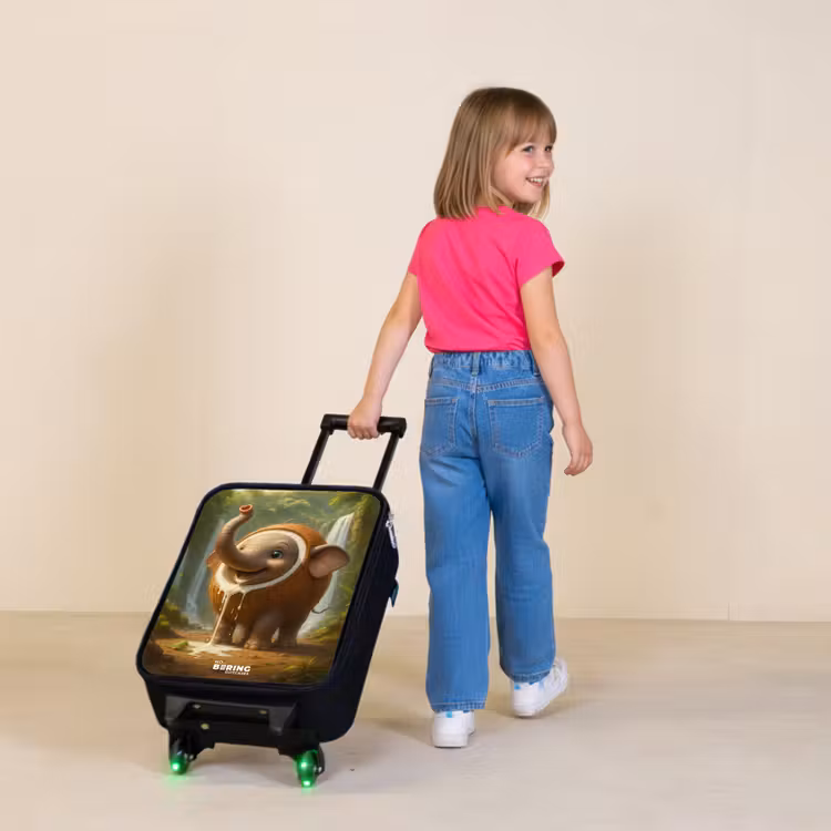 Kinderkoffer - Coconote Elephante — 2