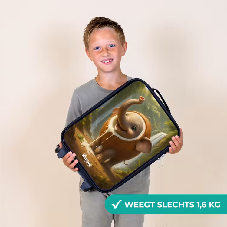 Kinderkoffer - Coconote Elephante — 3