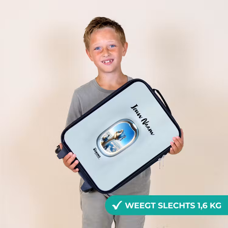 Kinderkoffer - Delta dino — 3