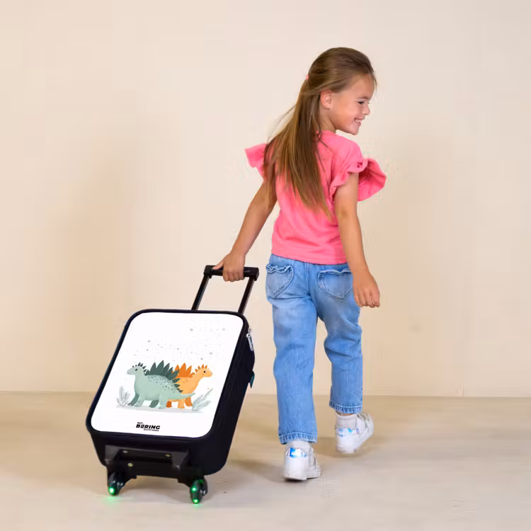 Kinderkoffer - Dinos - Dieren - Sterren — 2