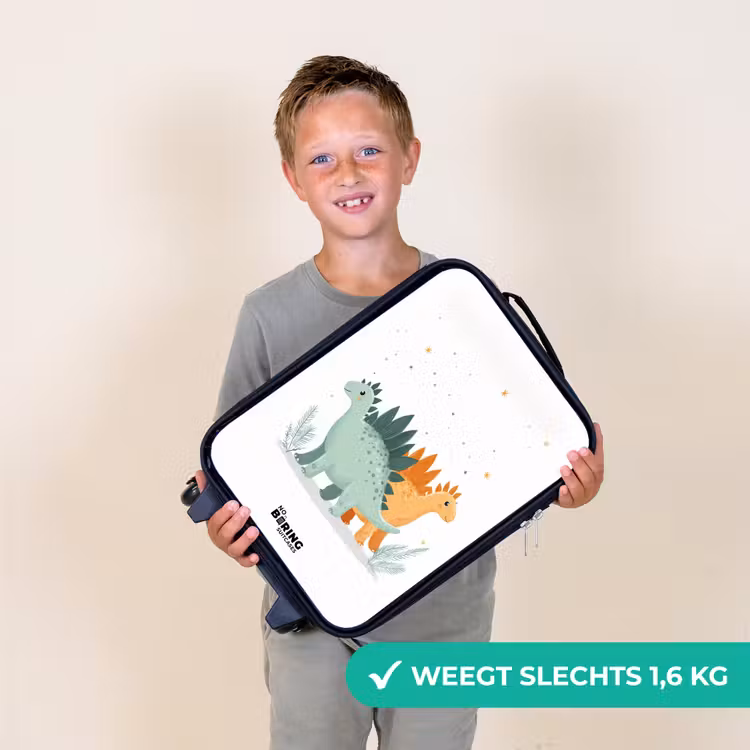 Kinderkoffer - Dinos - Dieren - Sterren — 3