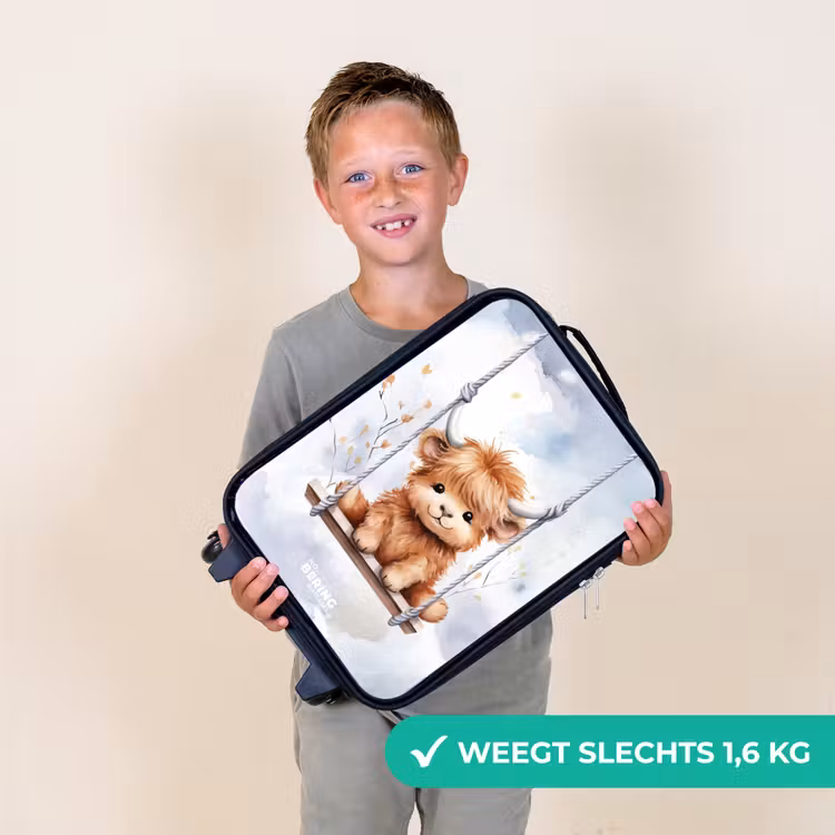 Kinderkoffer - Hennie hooglander — 3