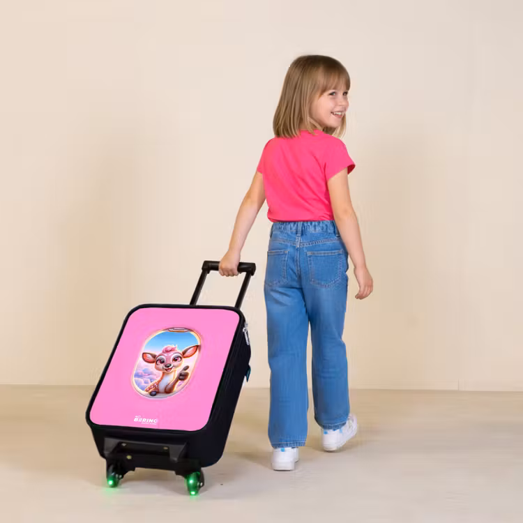Kinderkoffer - Hert tussen de wolken — 2